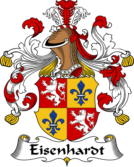 EISENHARDT–GERMAN-COA