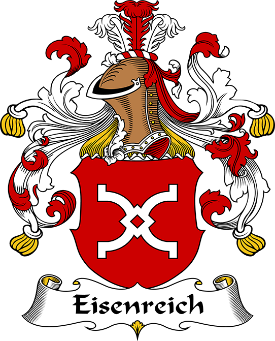 EISENREICH–GERMAN-COA