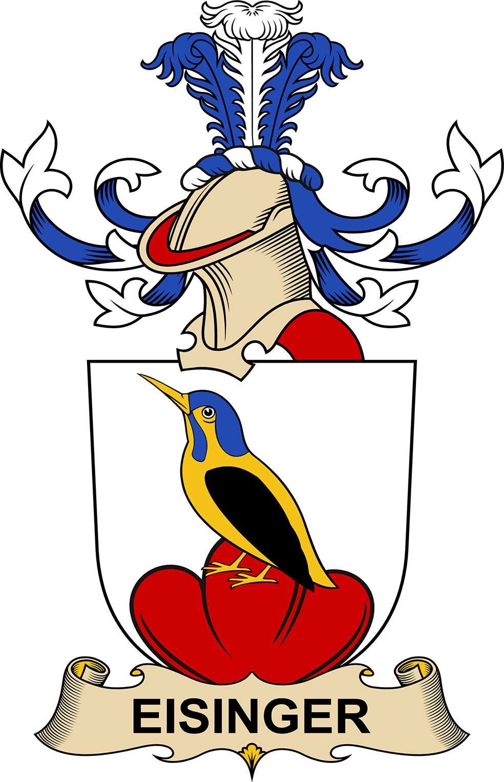 EISINGER-AUSTRIAN-COA