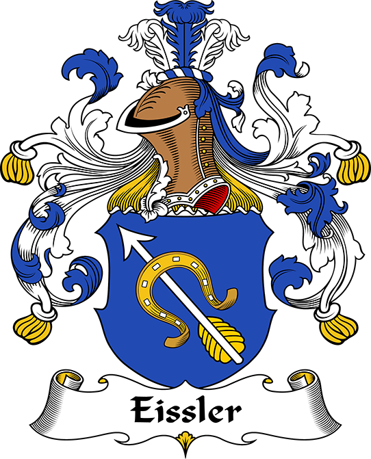 EISSLER–GERMAN-COA