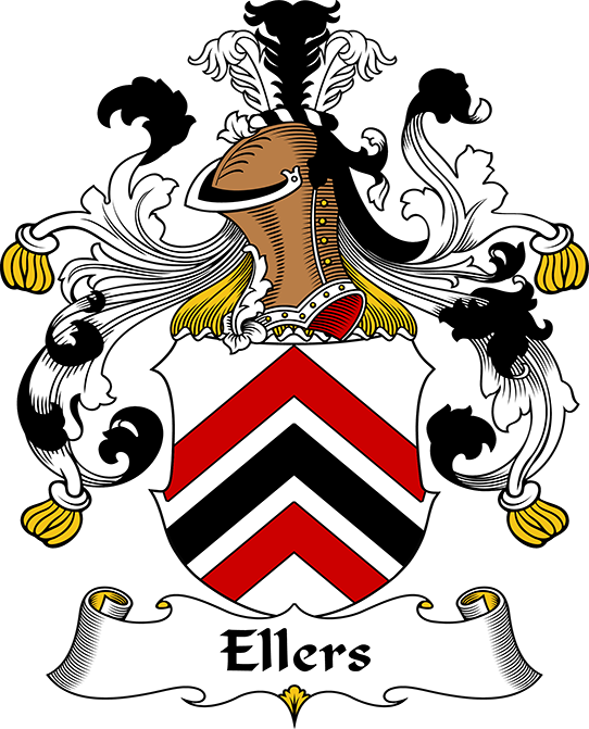 ELLERS–GERMAN-COA
