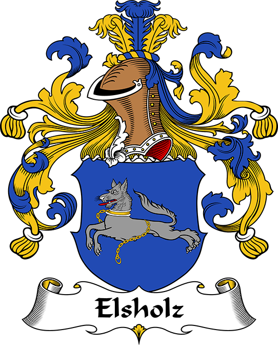 ELSHOLZ–GERMAN-COA
