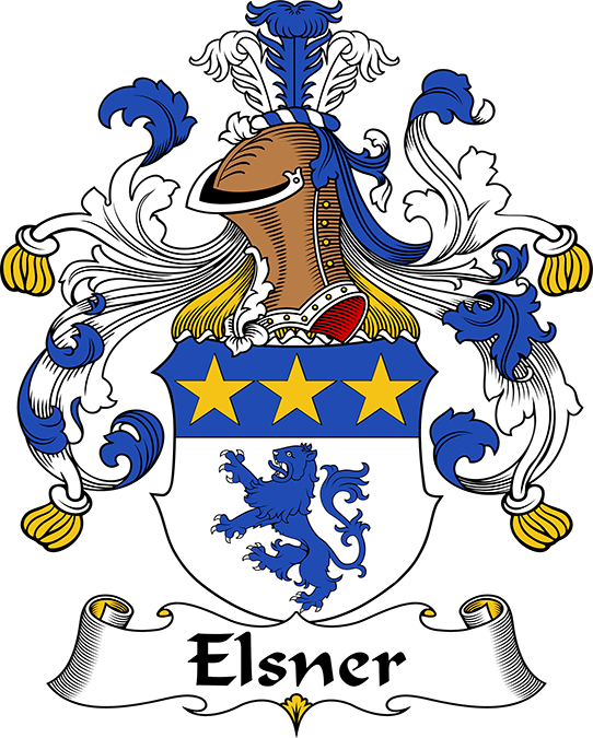 ELSNER–GERMAN-COA