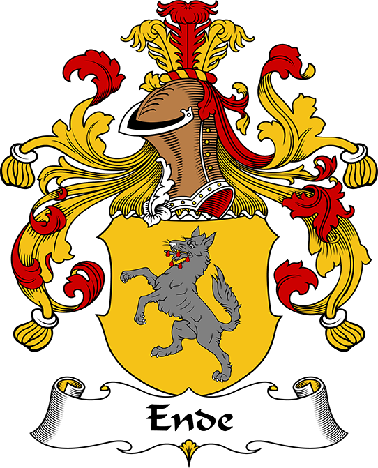 ENDE–GERMAN-COA