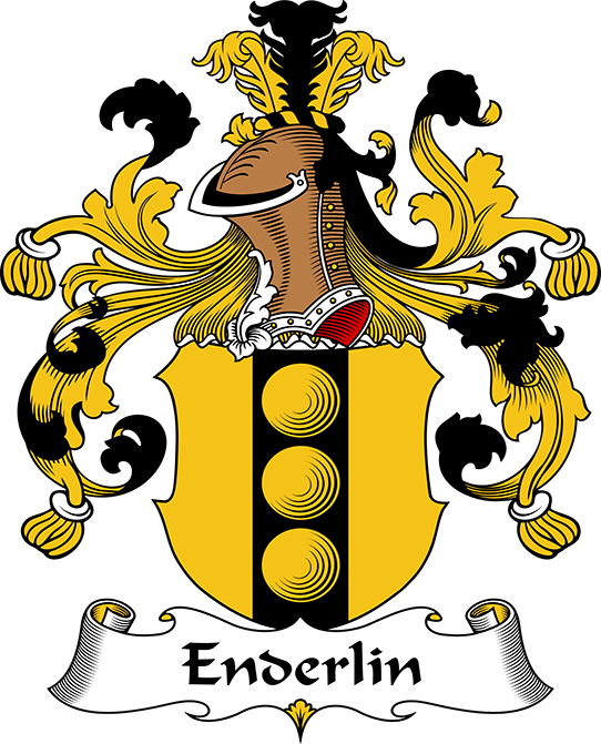 ENDERLIN–GERMAN-COA