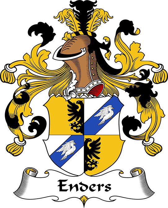 ENDERS–GERMAN-COA