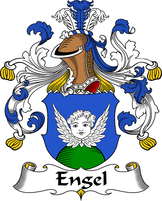ENGEL–GERMAN-COA