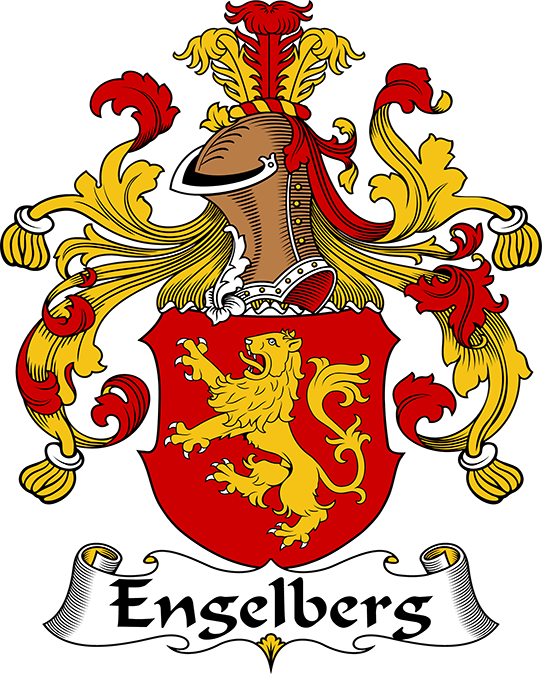 ENGELBERG–GERMAN-COA