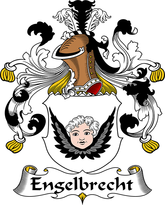 ENGELBRECHT–GERMAN-COA