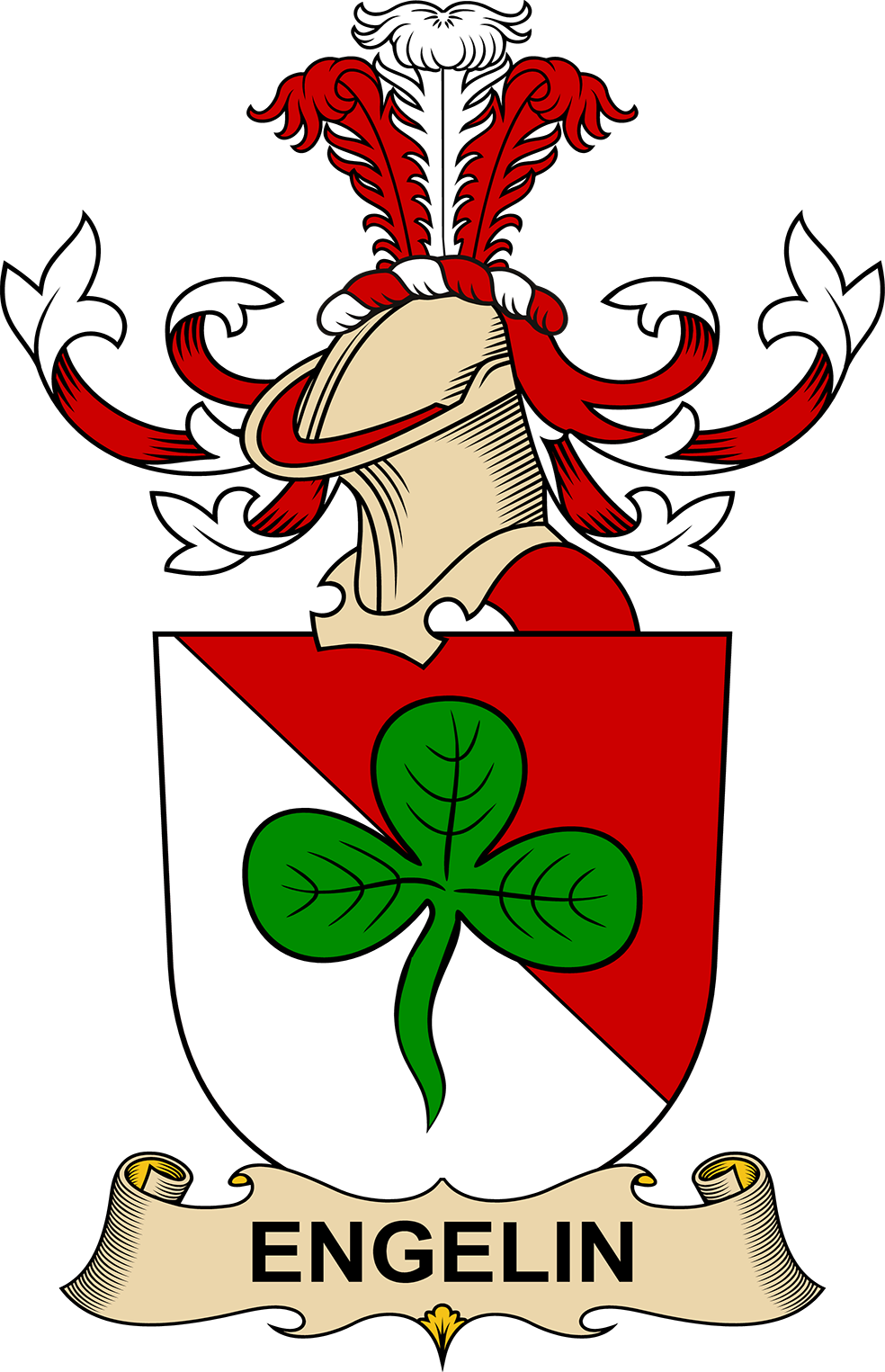 ENGELIN-AUSTRIAN-COA