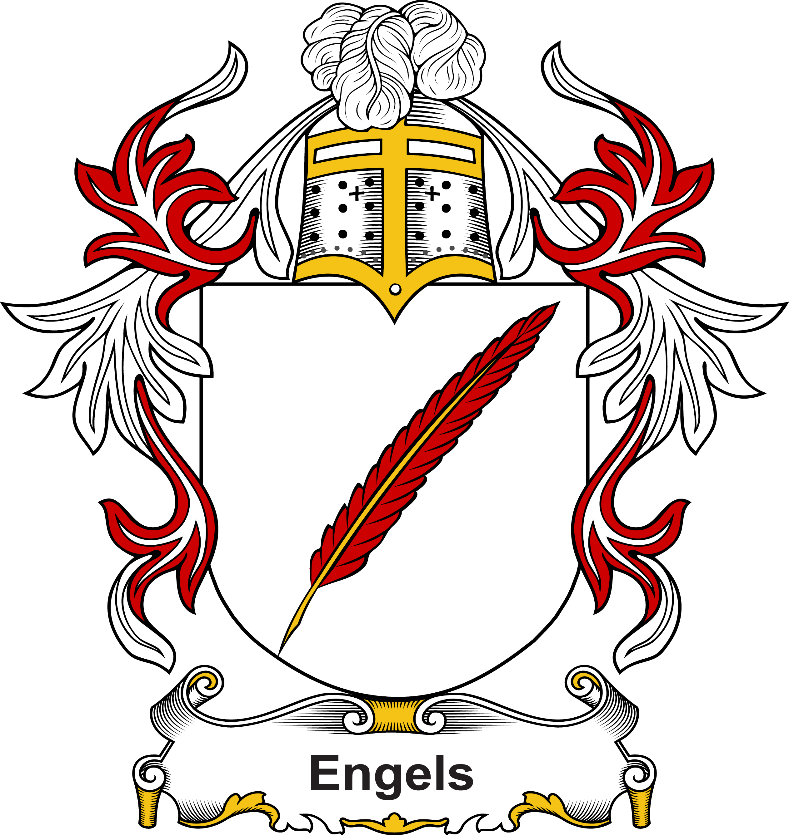 ENGELS–DUTCH-COA