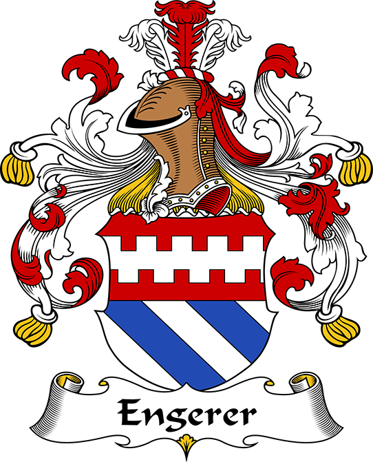 ENGERER–GERMAN-COA
