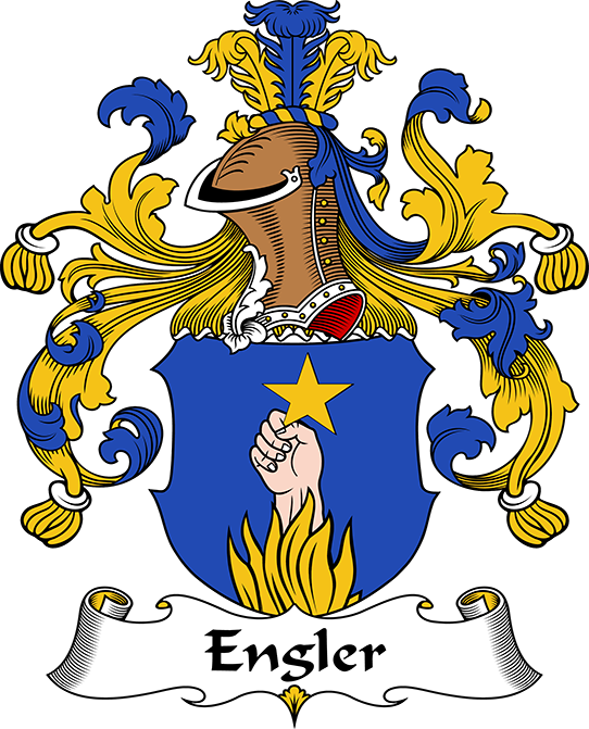 ENGLER–GERMAN-COA
