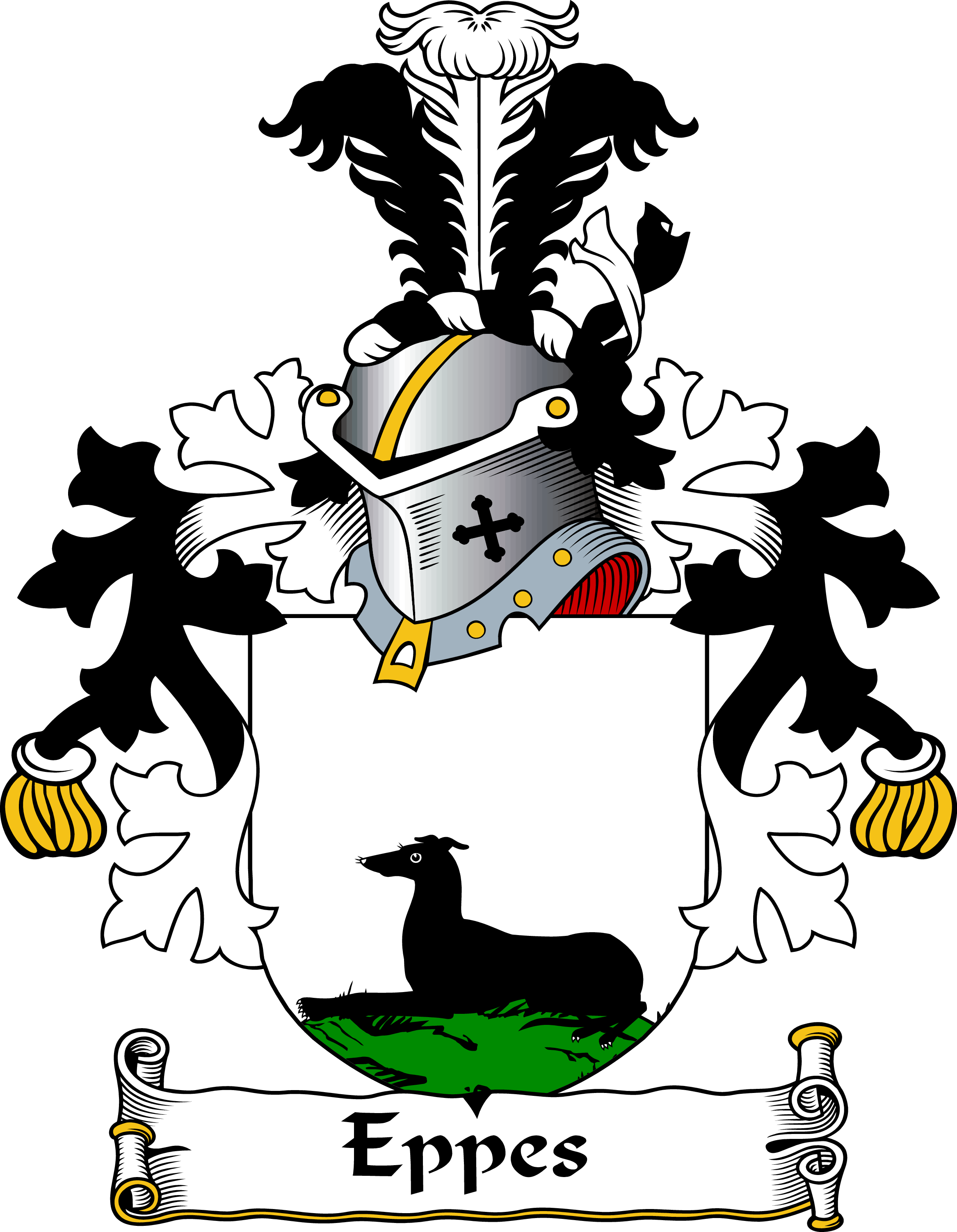 EPPES-DUTCH-ARMS–DUTCH-COA