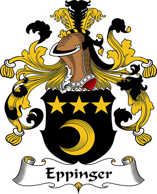 EPPINGER–GERMAN-COA