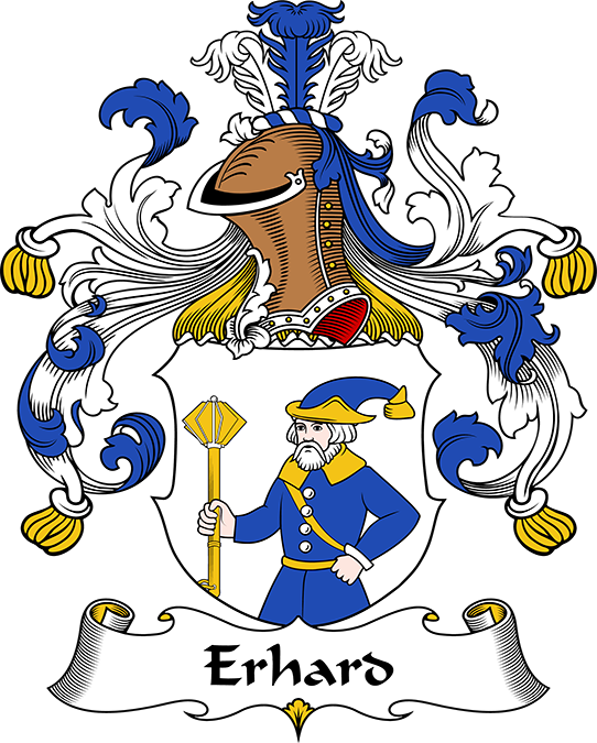 ERHARD–GERMAN-COA