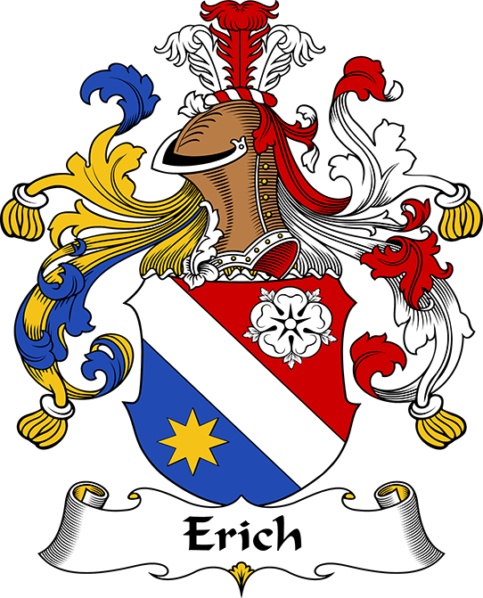 ERICH–GERMAN-COA