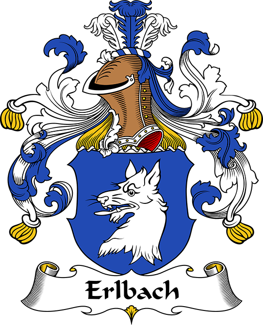 ERLBACH–GERMAN-COA