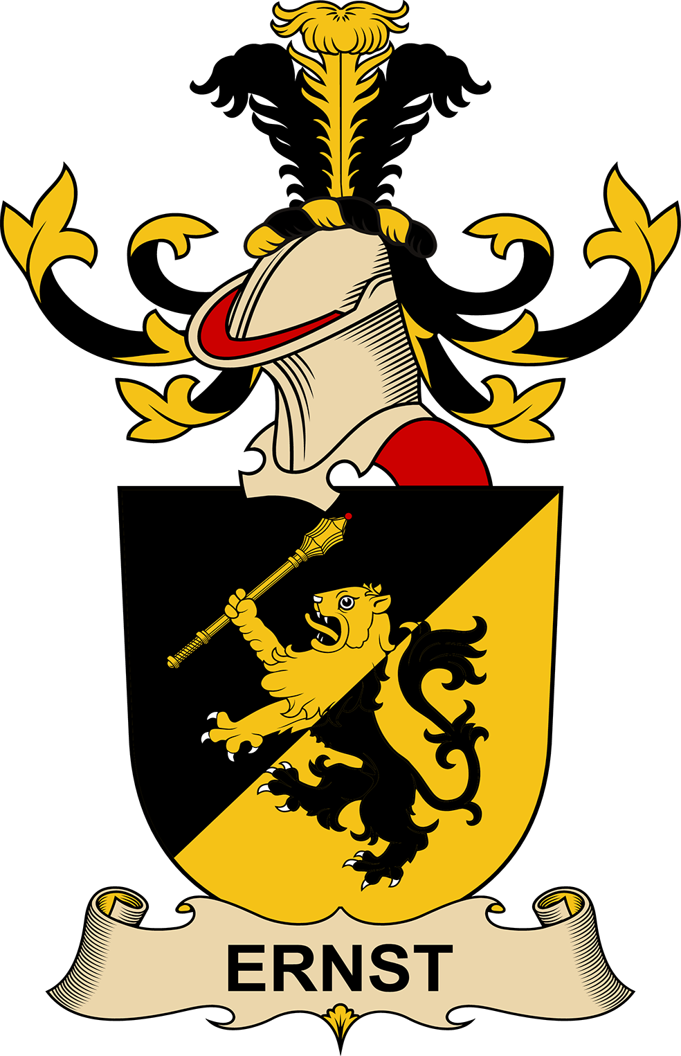 ERNST-AUSTRIAN-COA
