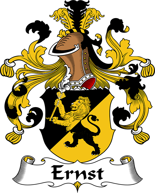 ERNST–GERMAN-COA