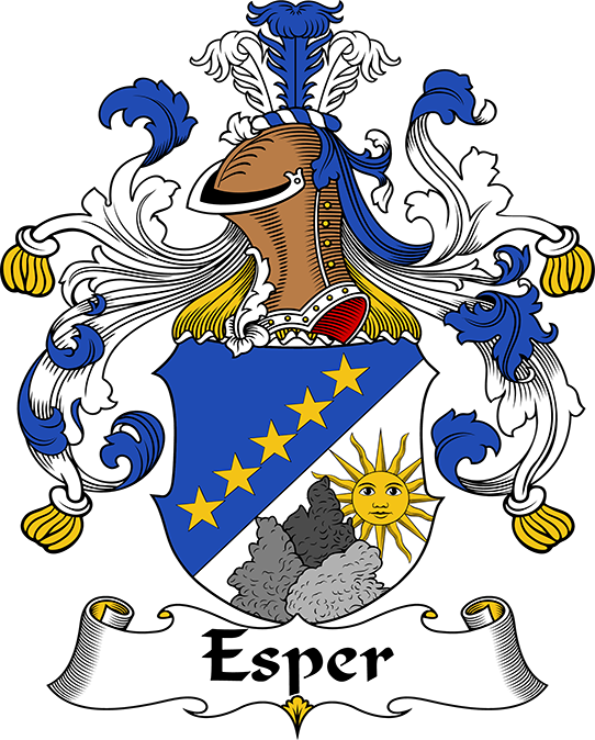 ESPER–GERMAN-COA