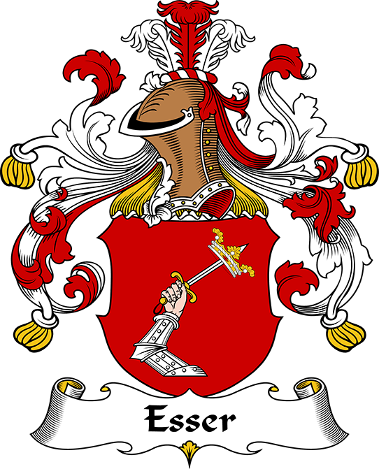 ESSER–GERMAN-COA