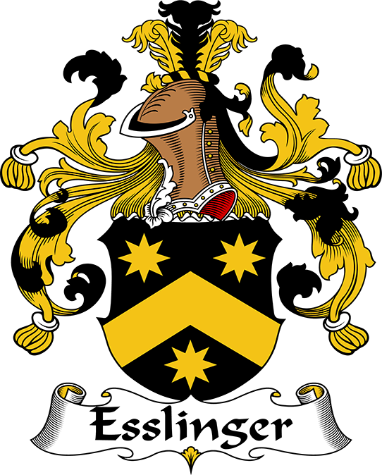 ESSLINGER–GERMAN-COA