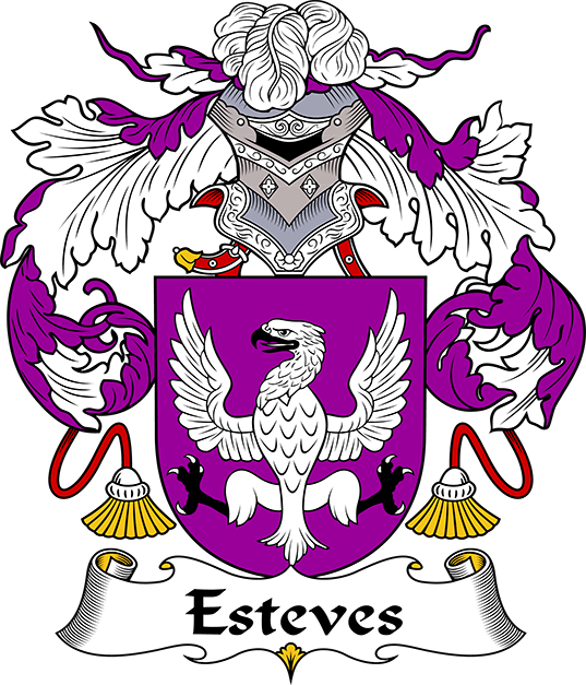 ESTEVES–PORTUGUESE-COA