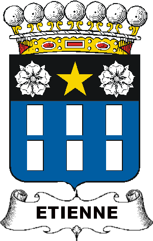 ETIENNE–FRENCH-BADGE