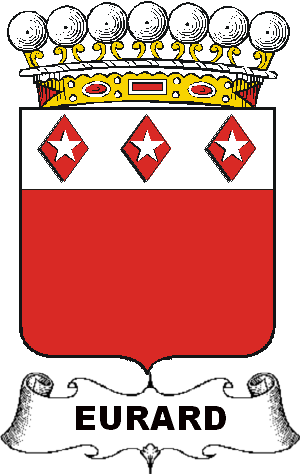EURARD–FRENCH-BADGE