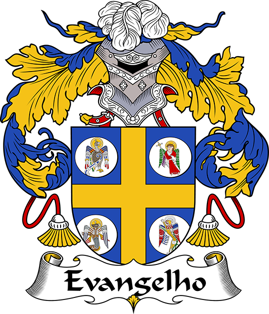 EVANGELHO–PORTUGUESE-COA