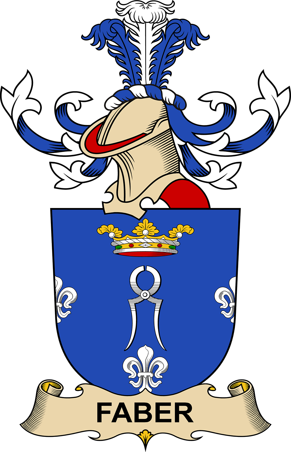 FABER-AUSTRIAN-COA