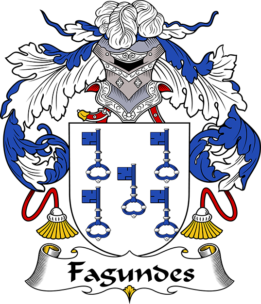 FAGUNDES–PORTUGUESE-COA