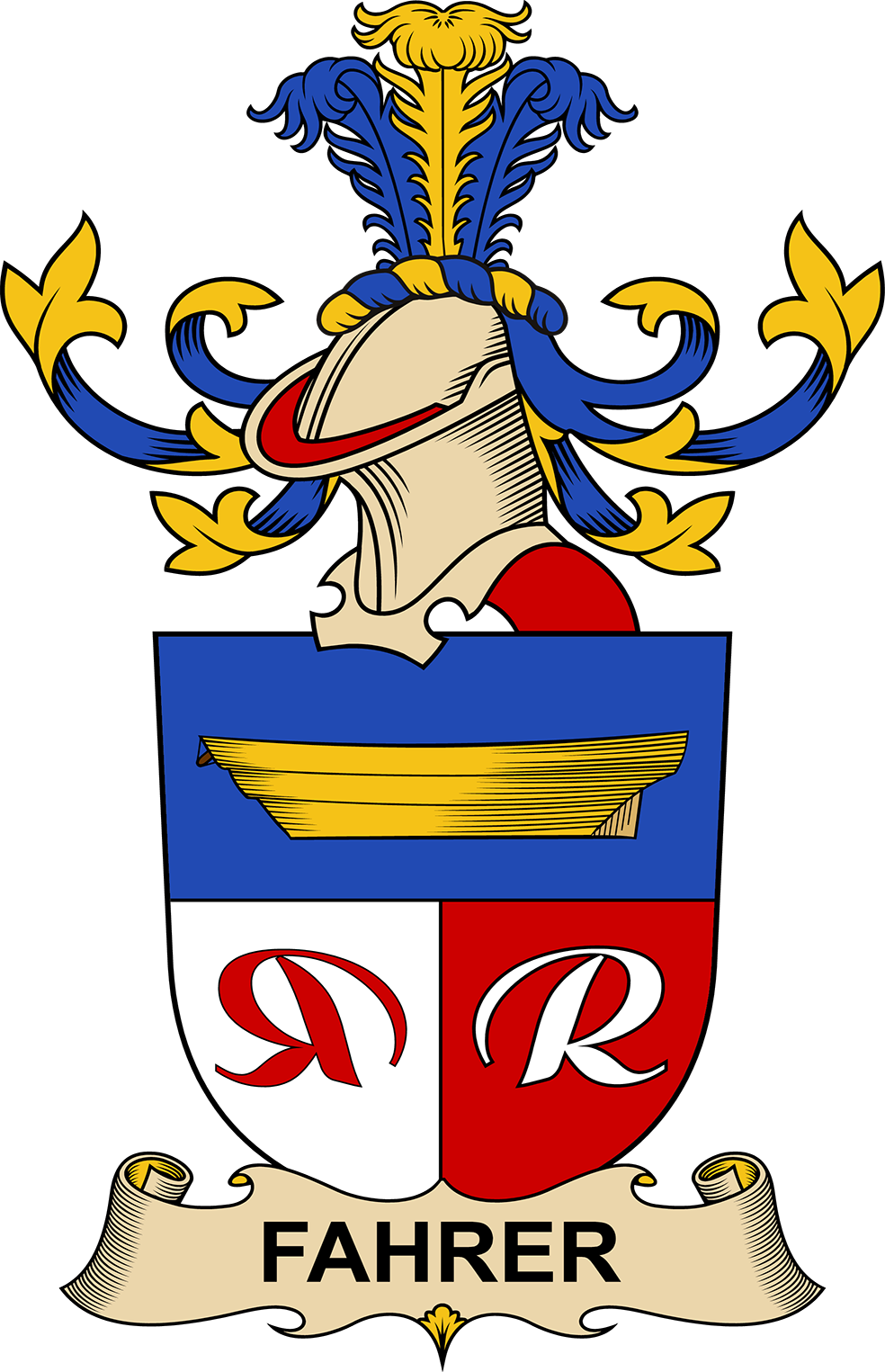 FAHRER-AUSTRIAN-COA