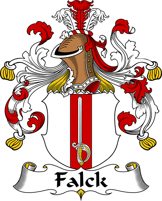 FALCK–GERMAN-COA