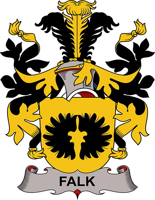 FALK-DENMARK-COA