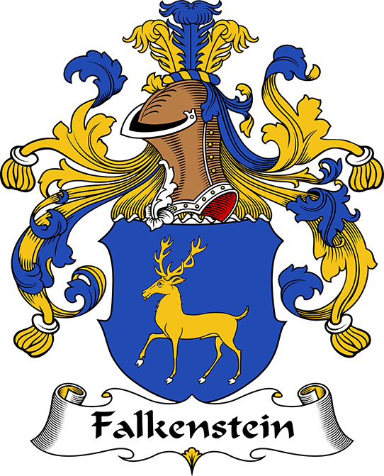 FALKENSTEIN–GERMAN-COA