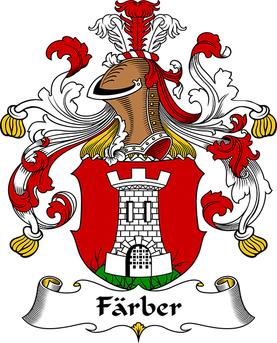 FÄRBER–GERMAN-COA