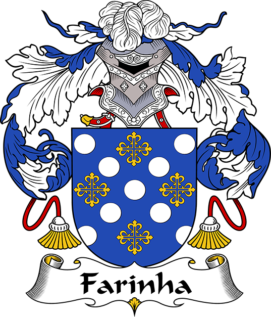 FARINHA–PORTUGUESE-COA