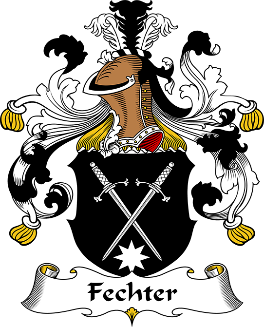 FECHTER–GERMAN-COA