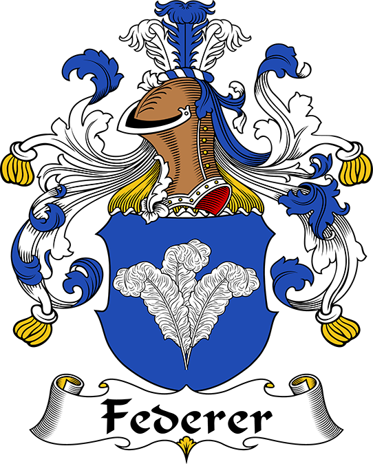 FEDERER–GERMAN-COA