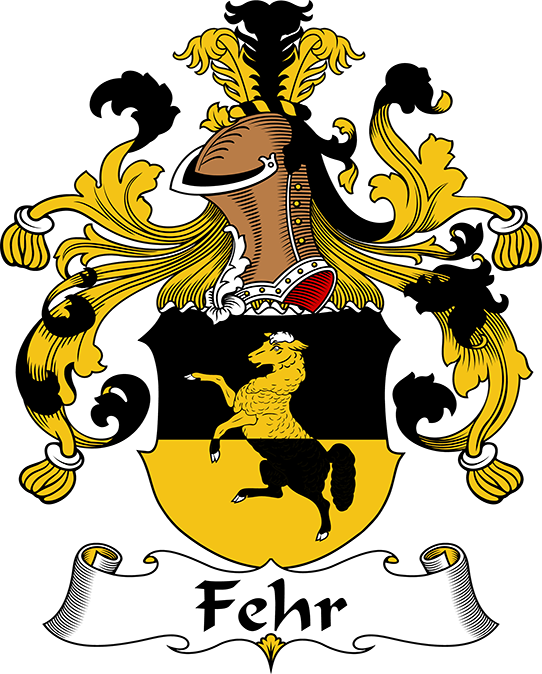 FEHR–GERMAN-COA