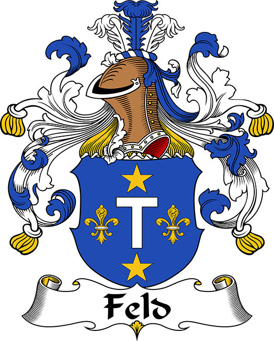 FELD–GERMAN-COA