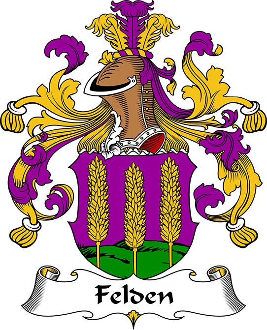 FELDEN–GERMAN-COA