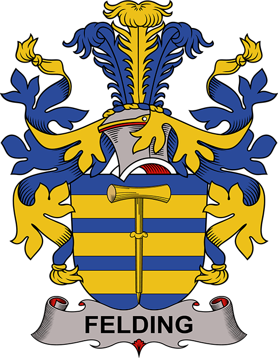 FELDING-DENMARK-COA