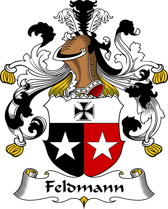 FELDMANN–GERMAN-COA