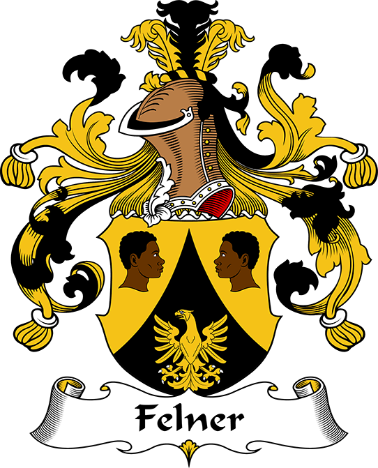 FELNER–GERMAN-COA