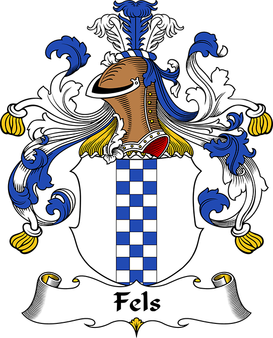 FELS–GERMAN-COA
