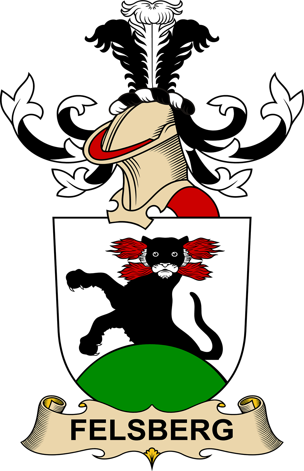 FELSBERG-AUSTRIAN-COA