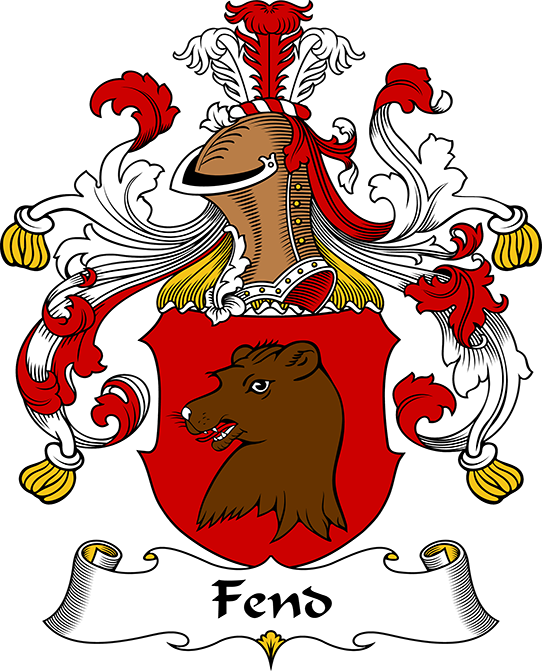FEND–GERMAN-COA